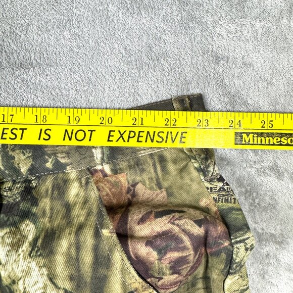 Mossy Oak Break-Up Infinity Cargo Pants Men’s XXL 44-46 Camo NWT - Picture 11 of 11